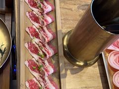 -权金城·炭火烤肉(北京联想桥店)