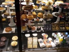 零售区-星巴克(北辰西路店)