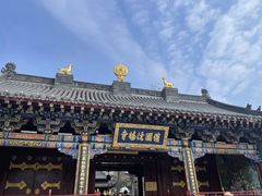 -护国法轮寺