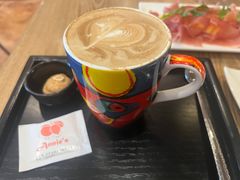 -安妮意大利餐厅(世贸天阶店)