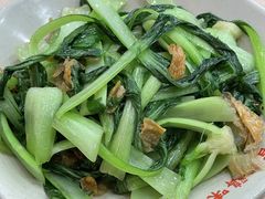 腐皮炒青菜-百家鸡味馆(清泰店)