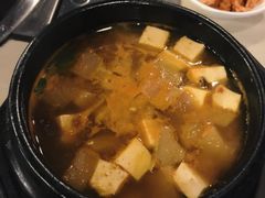 -郑阿姨的家·이모네·韩料&烤肉(武川路店)