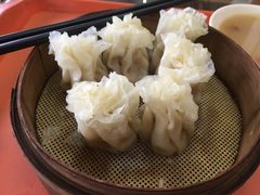 芦笋鲜肉烧麦-庆丰包子铺(白塔寺店)