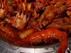 -胖哥俩肉蟹煲(河北勒泰购物中心店)