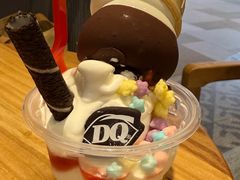 -DQ·蛋糕·冰淇淋(绿宝店)