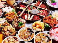 -Ting无边际江景酒店(重庆解放碑云端之眼店)