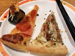 -比格比萨自助(花园路店)