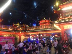 -万达茂商场(南京仙林店)