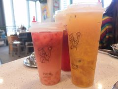 -百分茶(昆山万象汇店)