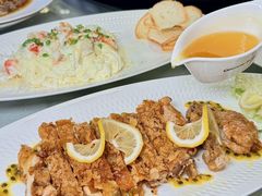 -麒麟中餐厅·经典粤菜·地道菜式老字号(广州长隆酒店)