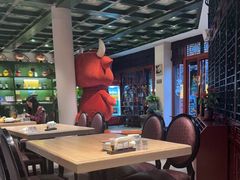 -古关火锅店(古北水镇景区店)