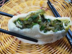 素馅包子-郑家包子牛肉拉面(尚勤路店)