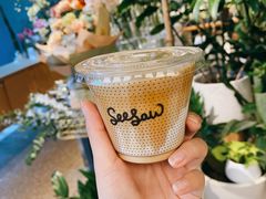 -Seesaw Coffee(深圳万象天地店)
