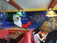 -panchos 墨西哥餐厅(嘉绿苑店)