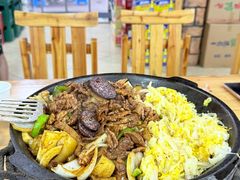 -朝族高丽火盆(长白山总店)