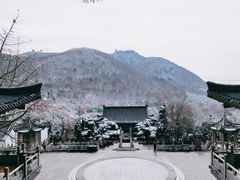 -句容茅山景区