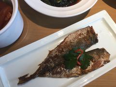 烟熏燕鲅鱼-天怡興·百年蒸饺(中心书城店)