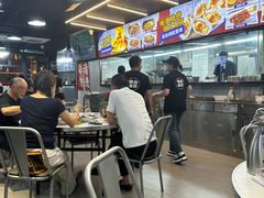 -明本海鲜大排档·鱼生海鲜烧烤宵夜(陈家祠店)