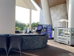 -三亚海棠湾仁恒皇冠假日酒店·大堂吧