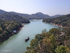 -石燕湖生态旅游景区