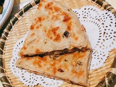 葱花饼-新侨小馆(东直门北小街店)