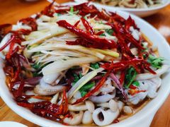 -如意香辣鸡架(总店)