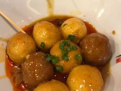 潮州鱼蛋面-七爺清汤腩(南开大悦城店)