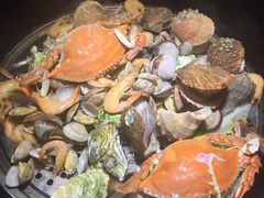 -船梆煮•蒸汽海鲜·生腌干蒸(五四广场店)