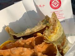 -清真·二嫂子煎饼果子(卫津路总店)