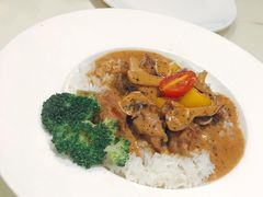 牛肉粒烩饭-tato