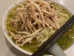 -民间老鸡汤面馆(中山北路店)