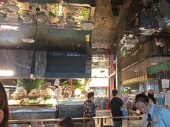 -喜庭海鲜自助(北辰三角洲北辰荟店)