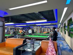 -阿K桌球(星光大道店)
