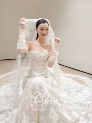 点击看大图 -Chic Bridal 熙可婚纱
