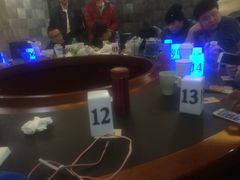 -6号玩家桌游吧(汉街店)