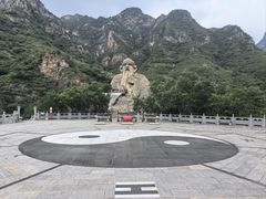 -圣莲山风景区