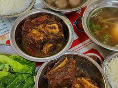 -阿秋牛排(湖心街店)