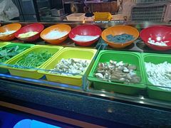 -聚盛源蒸汽海鲜火锅烤肉自助(巨川金海岸购物广场店)