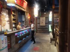 -蜀大侠火锅(西大店)