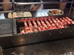-很久以前羊肉串(簋街店)