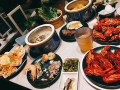 -五月罗马海鲜自助餐厅(陆家嘴店)