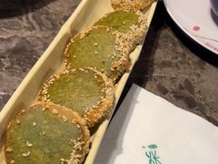 -绿茶餐厅(天津天河城店)