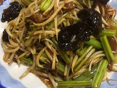 老济南炒合菜-老济南民间小吃·传统鲁菜(芙蓉街店)