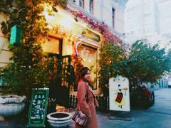 -露西亚咖啡西餐厅(哈尔滨俄侨纪念馆店)