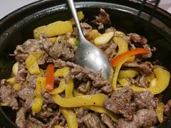 啫啫南平黄牛肉-紫阳海鲜楼·传承闽味(长乐路总店)
