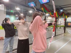 -無弓射箭俱乐部(领展中心城店)