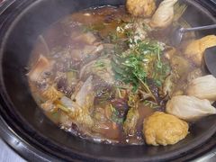 -忆乡情铁锅炖鱼饭店(延庆店)