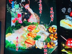 -潮庭·大连海鲜·炭火烧烤·扇贝王(大连店)