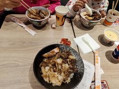 -吉野家(人和香港城店)