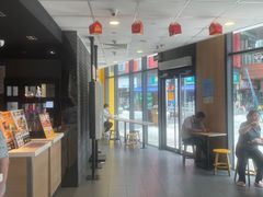 -麦当劳(海洋城店)